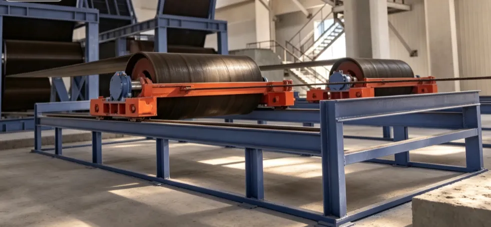 Horizontal Gravity Take-up (HGTU)